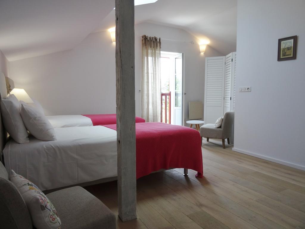 Hôtel&Spa Harretchea, Côte Basque Ahetze Chambre photo