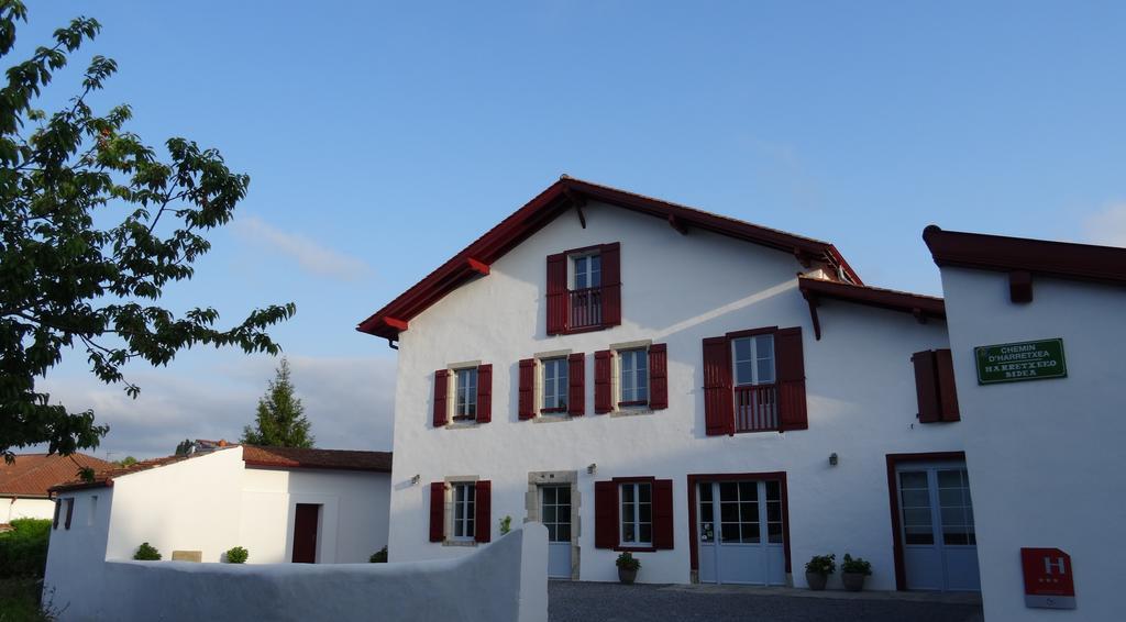 Hôtel&Spa Harretchea, Côte Basque Ahetze Extérieur photo
