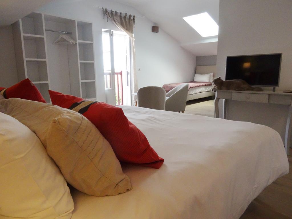 Hôtel&Spa Harretchea, Côte Basque Ahetze Extérieur photo