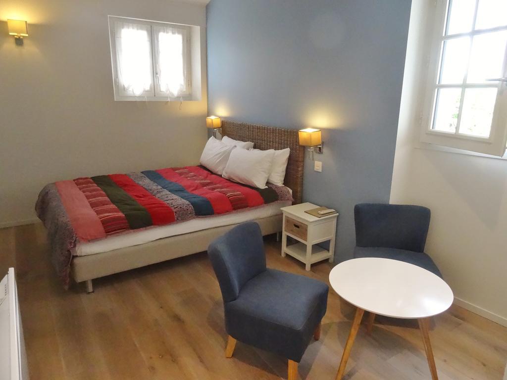 Hôtel&Spa Harretchea, Côte Basque Ahetze Extérieur photo