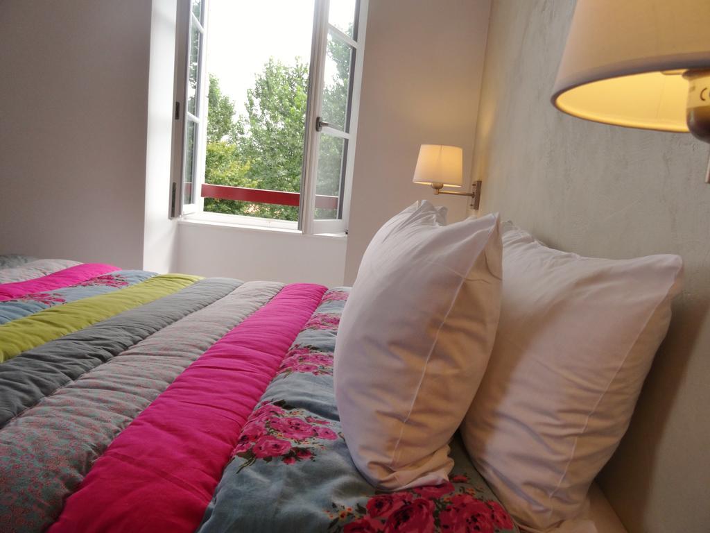 Hôtel&Spa Harretchea, Côte Basque Ahetze Extérieur photo