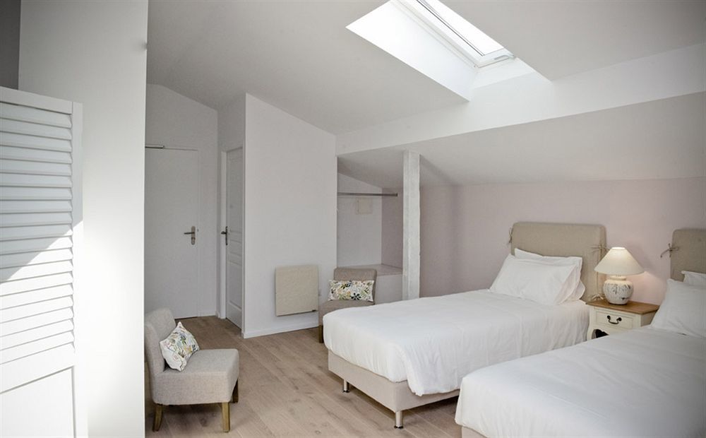 Hôtel&Spa Harretchea, Côte Basque Ahetze Extérieur photo