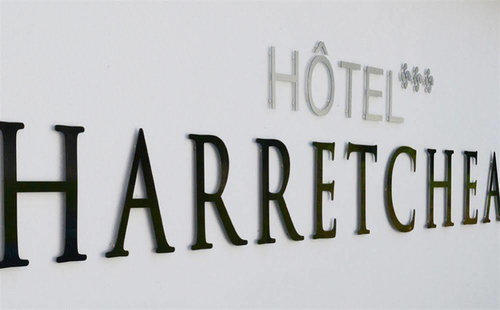 Hôtel&Spa Harretchea, Côte Basque Ahetze Extérieur photo