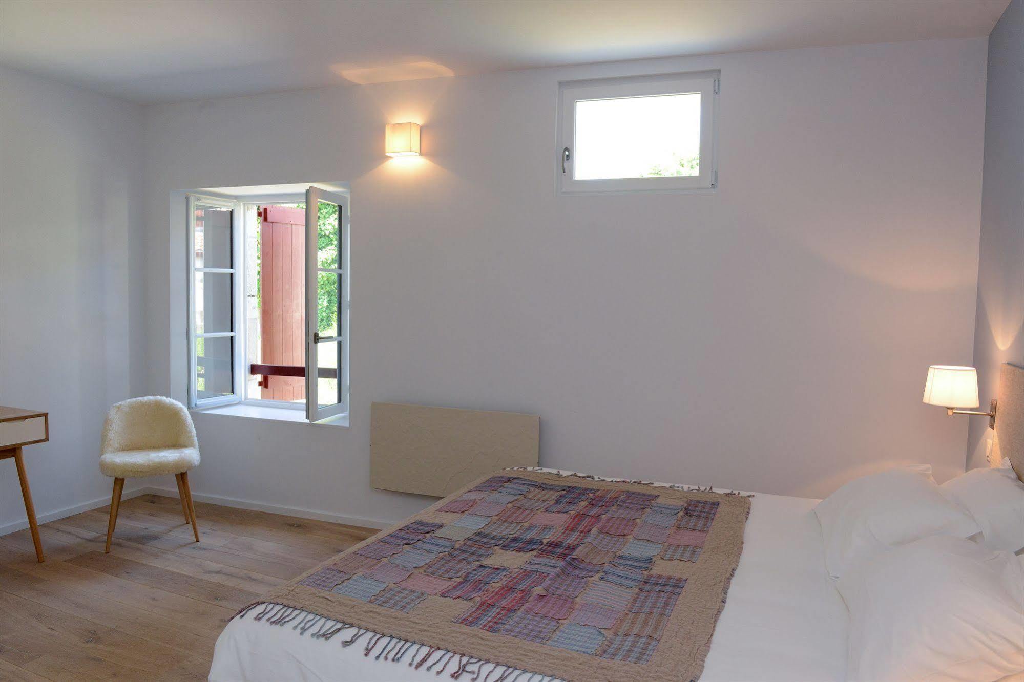 Hôtel&Spa Harretchea, Côte Basque Ahetze Extérieur photo