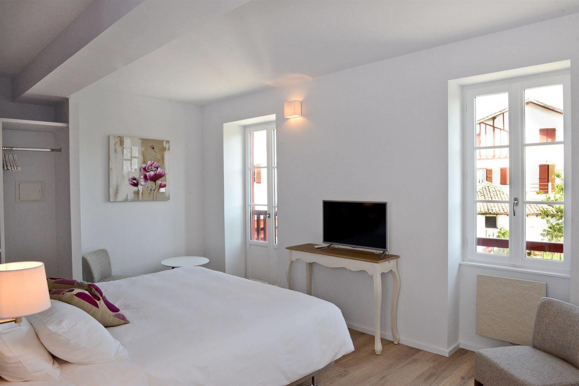 Hôtel&Spa Harretchea, Côte Basque Ahetze Extérieur photo