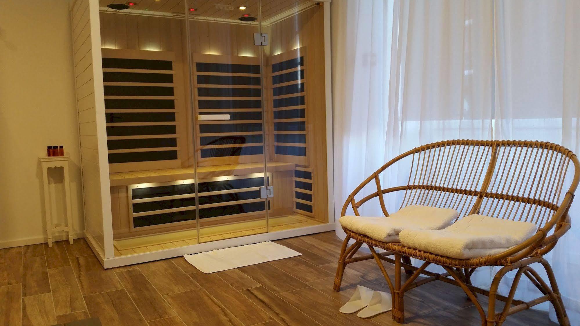 Hôtel&Spa Harretchea, Côte Basque Ahetze Extérieur photo