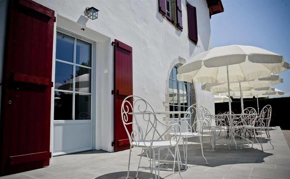 Hôtel&Spa Harretchea, Côte Basque Ahetze Extérieur photo