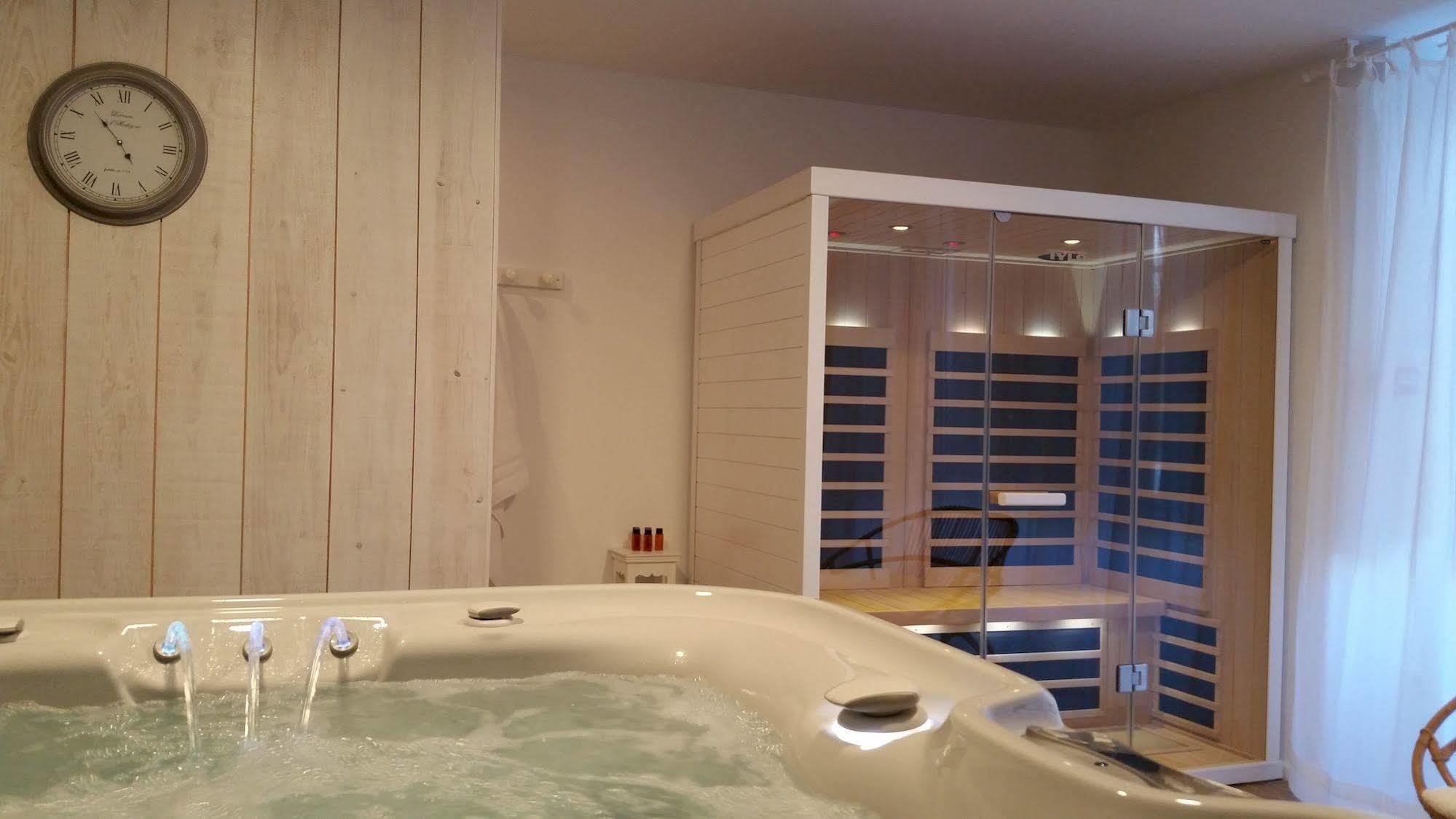 Hôtel&Spa Harretchea, Côte Basque Ahetze Extérieur photo